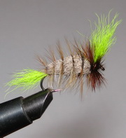 ���� �������� �� ���������� Bomber Natural Deer Brown Chart. ��. � 4